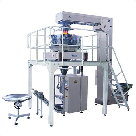 Multi Head Collar Type Packing Machine At Inr In Faridabad