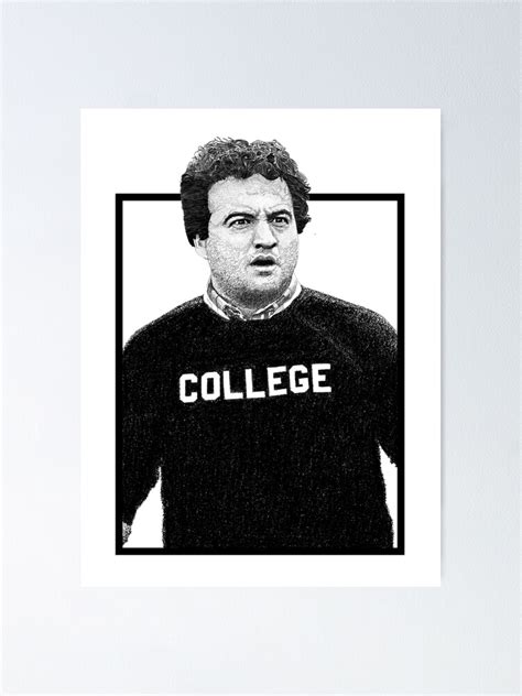 "Bluto Animal House | John Belushi College" Poster for Sale by skraps