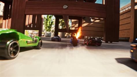 Game Ua Xe K Ch T Nh Hot Wheels Unleashed Turbocharged Nshop Game Hobby