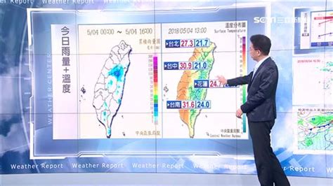 三立準氣象0504／暖熱如夏！周日至周一高溫飆到35度 生活 三立新聞網 Setn