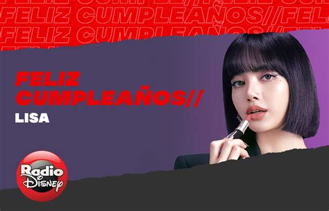 Radio Disney Latino On Twitter Hoy Es El Cumplea Os De Lisa