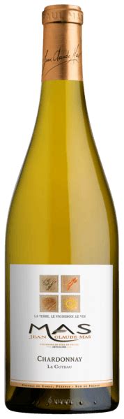 Jean Claude Mas Le Coteau Chardonnay Vivino France