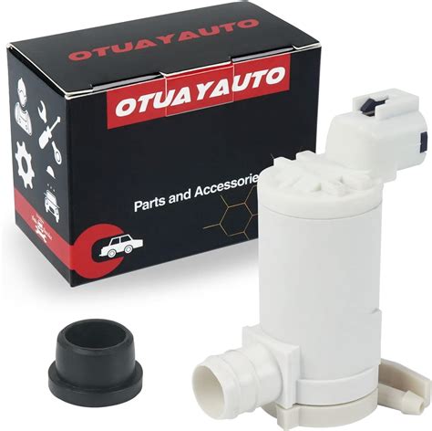 Amazon Otuayauto Windshield Washer Pump Replacement For Nissan