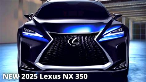 2025 Lexus Nx Hybrid 350h Release Date Kyla Borne