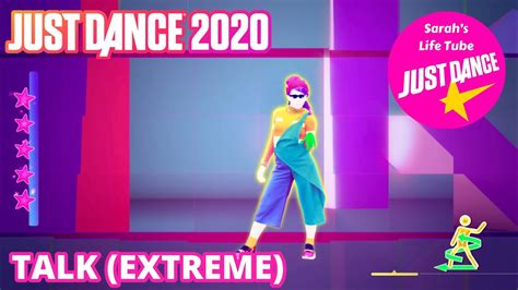 Talk Extreme Version Khalid Megastar 11 Gold Just Dance 2020