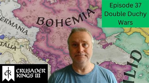 Bohemia 867 Uniting The Slavs CK3 Episode 37 YouTube