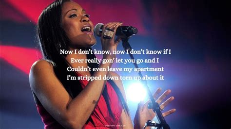 Shontelle T Shirt With Lyrics Youtube