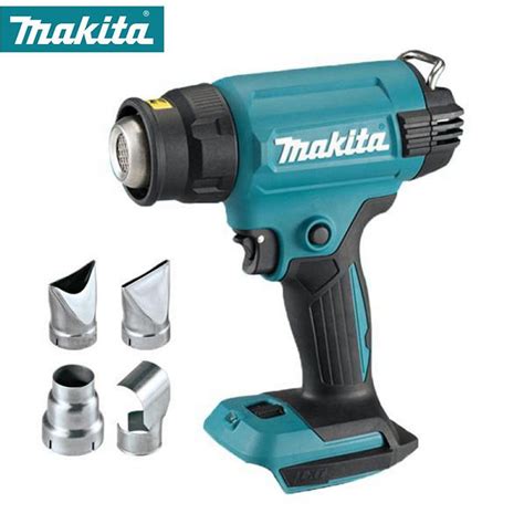 Makita Dhg Rechargeable Hot Air Gun V Wireless Lithium Battery