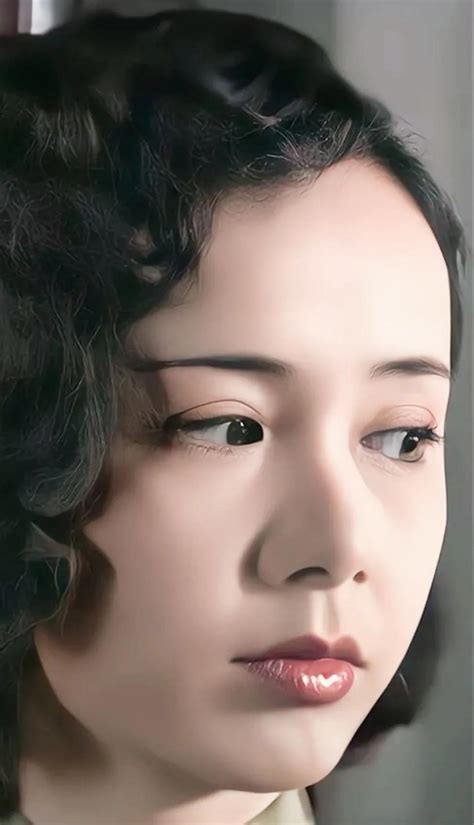 When She Was Young Jiang Wenli Was Strangely Beautiful Inews