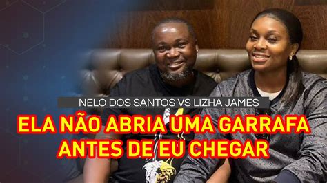 NELO DOS SANTOS A LIZHA NAO ABRIA UMA GARRAFA ANTES DE EU CHEGAR