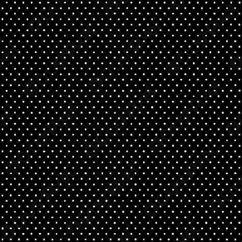 Black and white polka dots pattern - stock vector 3269804 | Crushpixel