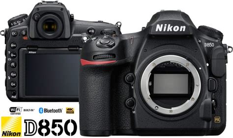 Everything You Need To Know About The New Nikon D850 Blog