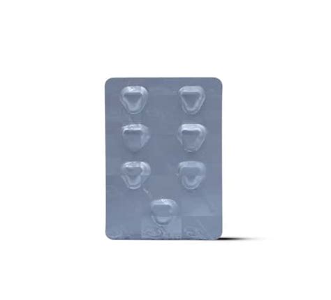 Byvas 10mg Tablet 7 'S - Benefits And Side Effects