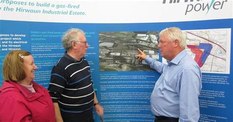 Hirwaun power plant consultations reveal more details of plans - Wales ...