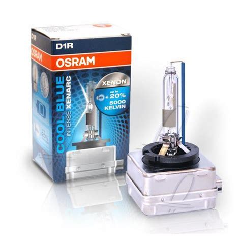 Osram D R W Pk D Xenarc Cool Blue Intense St Osram Autoteile