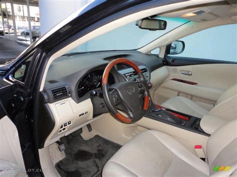 Lexus 2010 Rx 350 Interior Lexus RX 350 2010 Picture 61 Of 96