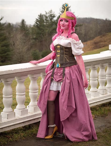 Adventure time princess bubblegum cosplay – Telegraph