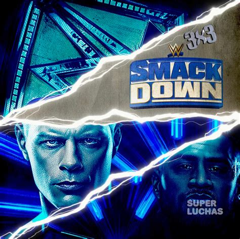 33 Lo Mejor Y Lo Peor De WWE SMACKDOWN 13 De Septiembre 2024 Superluchas