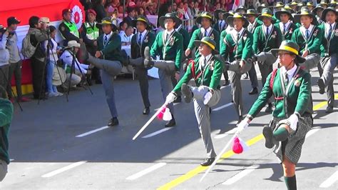 Gran Desfile Escolar Arequipa Youtube