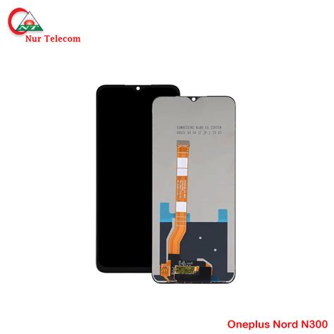 OnePlus Nord N300 Display Price In BD Nur Telecom