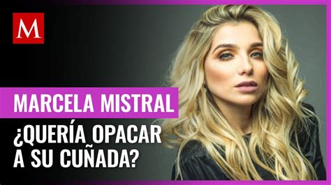 Marcela Mistral Es Criticada Por Opacar A La Novia En Boda Del