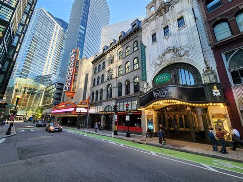 Major renovations will modernize the citizens opera house boston 25