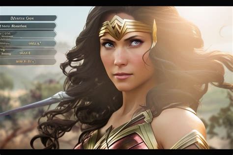 Wonder Woman Video Game Cover By MrConcepts On DeviantArt, 45% OFF