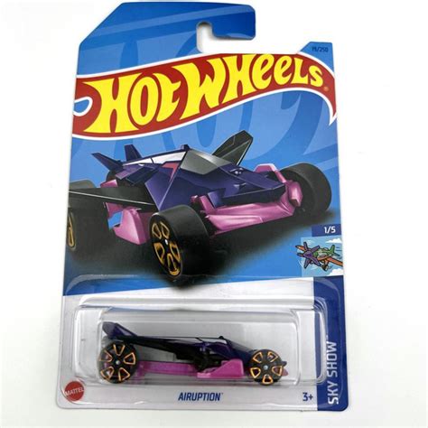 Mattel Hot Wheels C Airuption