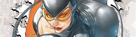 Ann Nocenti Takes Over "Catwoman" with #0 Issue