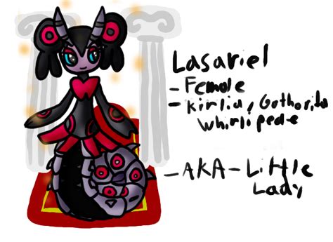 Lasariel The Kirliagothoritawhirlirpede By Hunter7104289 On Deviantart