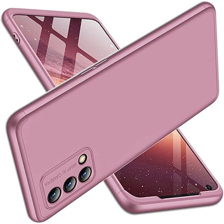 Weicase H Lle F R Oppo A G Transparent Grad Rundumschutz