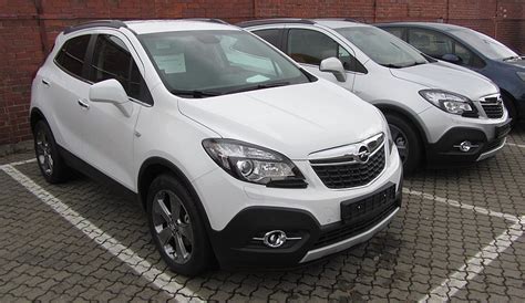 Opel Mokka Welcher Motor Ist Der Beste Mokka A And B