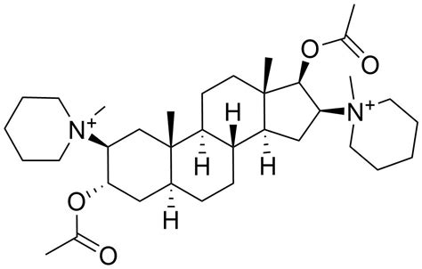 Suprabank Molecules Pancuronium