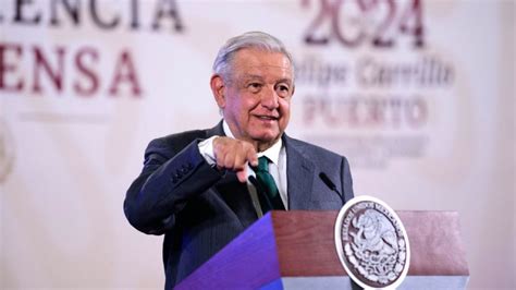 Amlo Propone A Candidatos A Magistrados Del Tfja Mvs Noticias