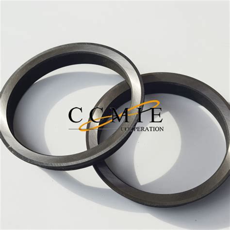 China Komatsu PC200 Excavator Track Roller Floating Oil Seal Assembly