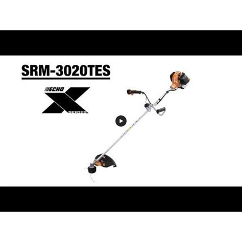 Echo Srm Tes U Brushcutter