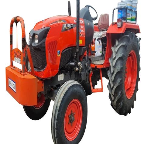 Kubota Mu Wd Hp Tractor Cylinder At Unit In