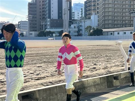 130火川崎競馬場で岡部騎手の応援 馬主＋株のブログ。旅行とグルメとたまに競馬予想