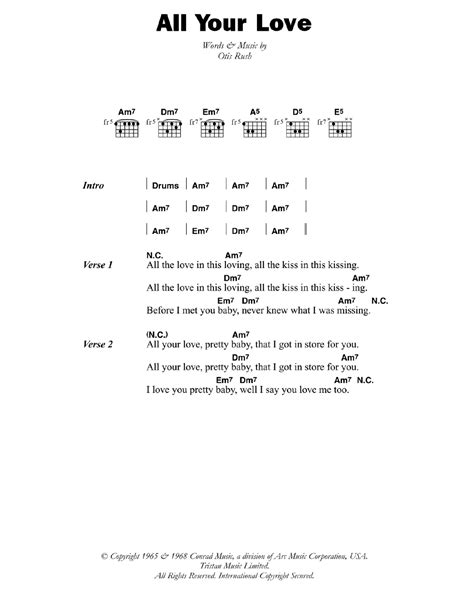 I Love You Baby Chords Dusolapan