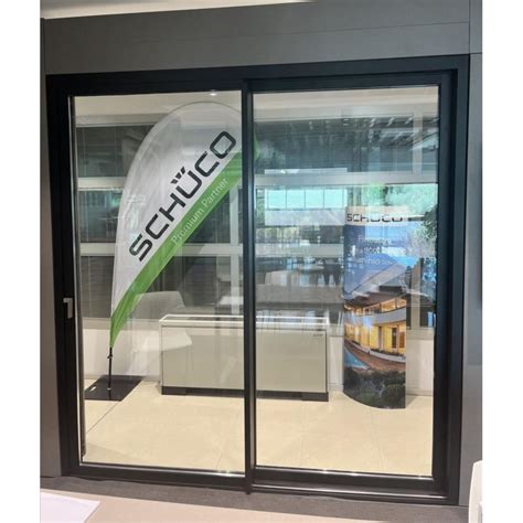 Scheda Tecnica Scorrevole Schuco Ass Schuco Acquistala A Roma