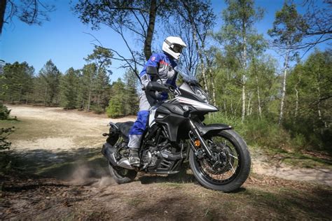 Essai Suzuki V Strom 650 XT Trail Adventure Magazine