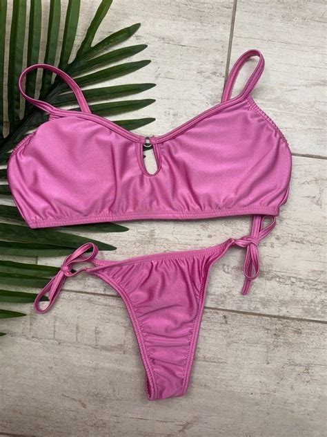 Bikini Bogotá rosa ATENAS SHOWROOM