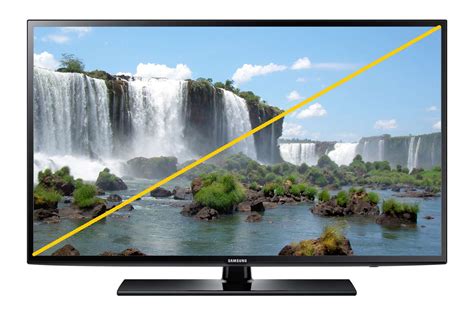 The Ultimate 55 Inch TV Size Guide Understanding Dimensions And Screen