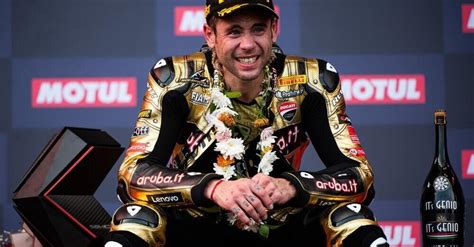 SBK 2022 GP di Indonesia Alvaro Bautista è campione del mondo