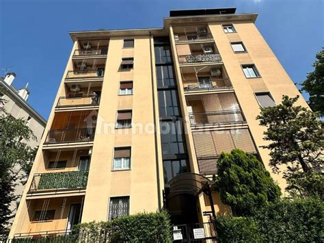 Vendita Appartamento Villasanta Trilocale In Via Edmondo De Amicis