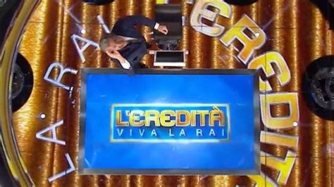 Leredit Viva La Rai Chi Gioca La Ghigliottina Finale