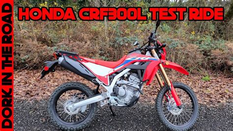 Honda Crf L Test Ride And First Impressions Thoughts On Honda