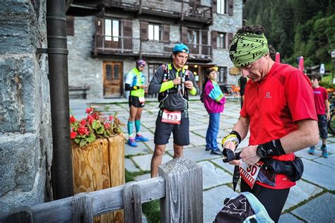 Monte Rosa Walser Trail Che Record Ritoccata Ancora Una Volta Il