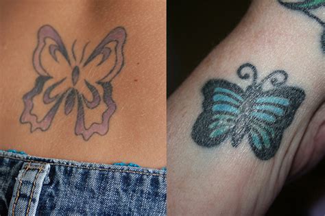 Butterfly Tattoo Meaning - Plus Stunning Tattoo Designs & Ideas - Tattoo Me Now