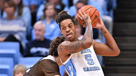 Athletes Org Acc Chapters Led By Unc S Armando Bacot Rj Davis Deja